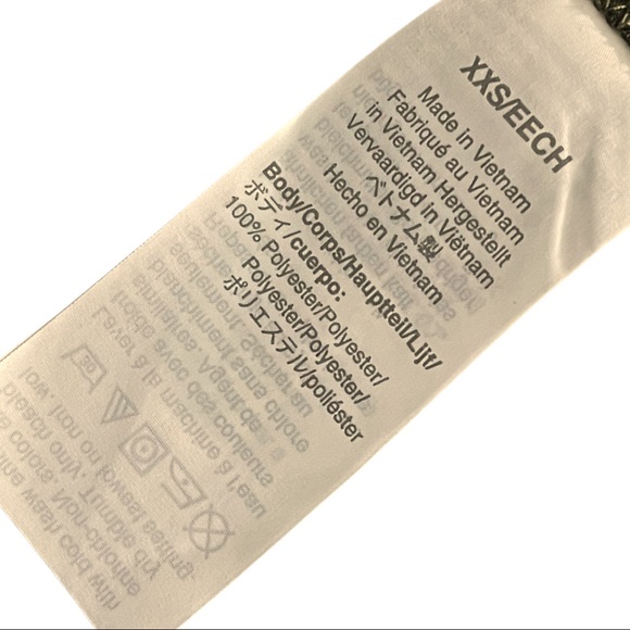 Madewell Jacquard Dot Pajama Shirt Green Size XXS - Picture 11 of 14